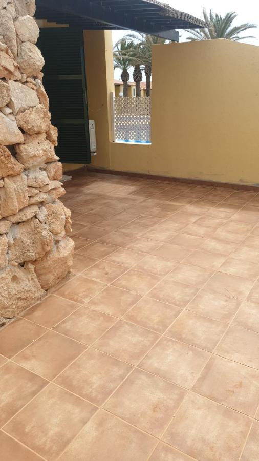 Apartamento con piscina y terraza en Ciutadella, Cala en Blanes Cala'N Blanes (Menorca) Exterior foto