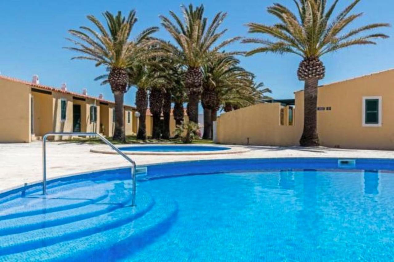 Apartamento con piscina y terraza en Ciutadella, Cala en Blanes Cala'N Blanes (Menorca) Exterior foto
